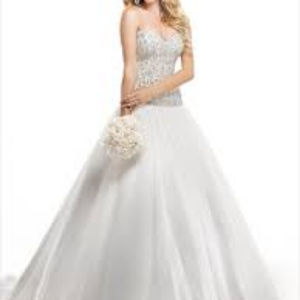 Maggie Sottero "Wendy" wedding dress
